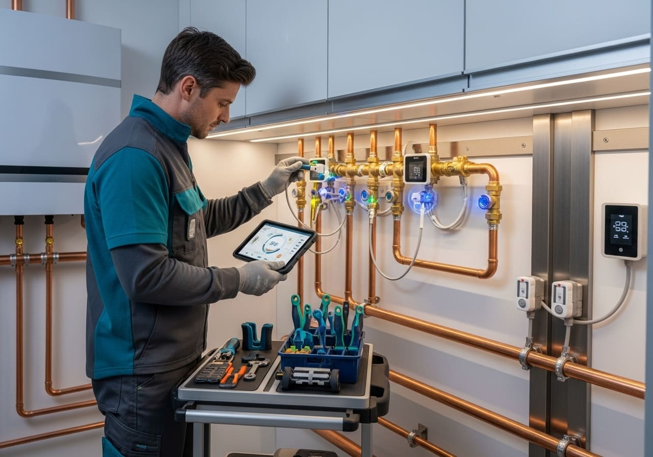 Water Recirculation Pump Repair & Installation in Rosston